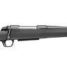 Browning AB3 Hunter Synthetic Matte Black/Gray Bolt Action Rifle - 7mm Remington Magnum - 26in - Gray