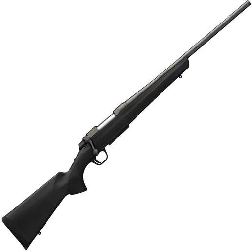 Browning AB3 Micro Stalker Matte Blued Bolt Action Rifle - 7mm-08 Remington - 20in - Black image