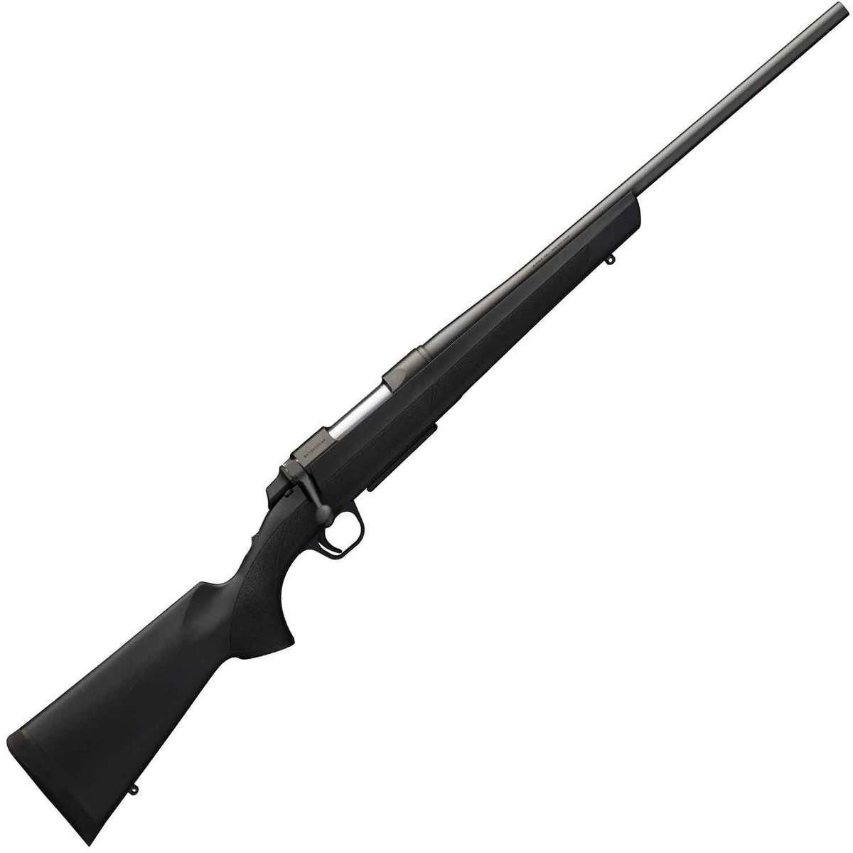 Browning AB3 Micro Stalker Matte Blued Bolt Action Rifle - 7mm-08 Remington - 20in - Black Browning AB3 Micro Stalker Matte Blued Bolt Action Rifle - 7mm-08 Remington - 20in - Black
