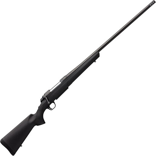 Browning AB3 Stalker Long Range Matte Blued Bolt Action Rifle - 6.5 Creedmoor - Matte Black image