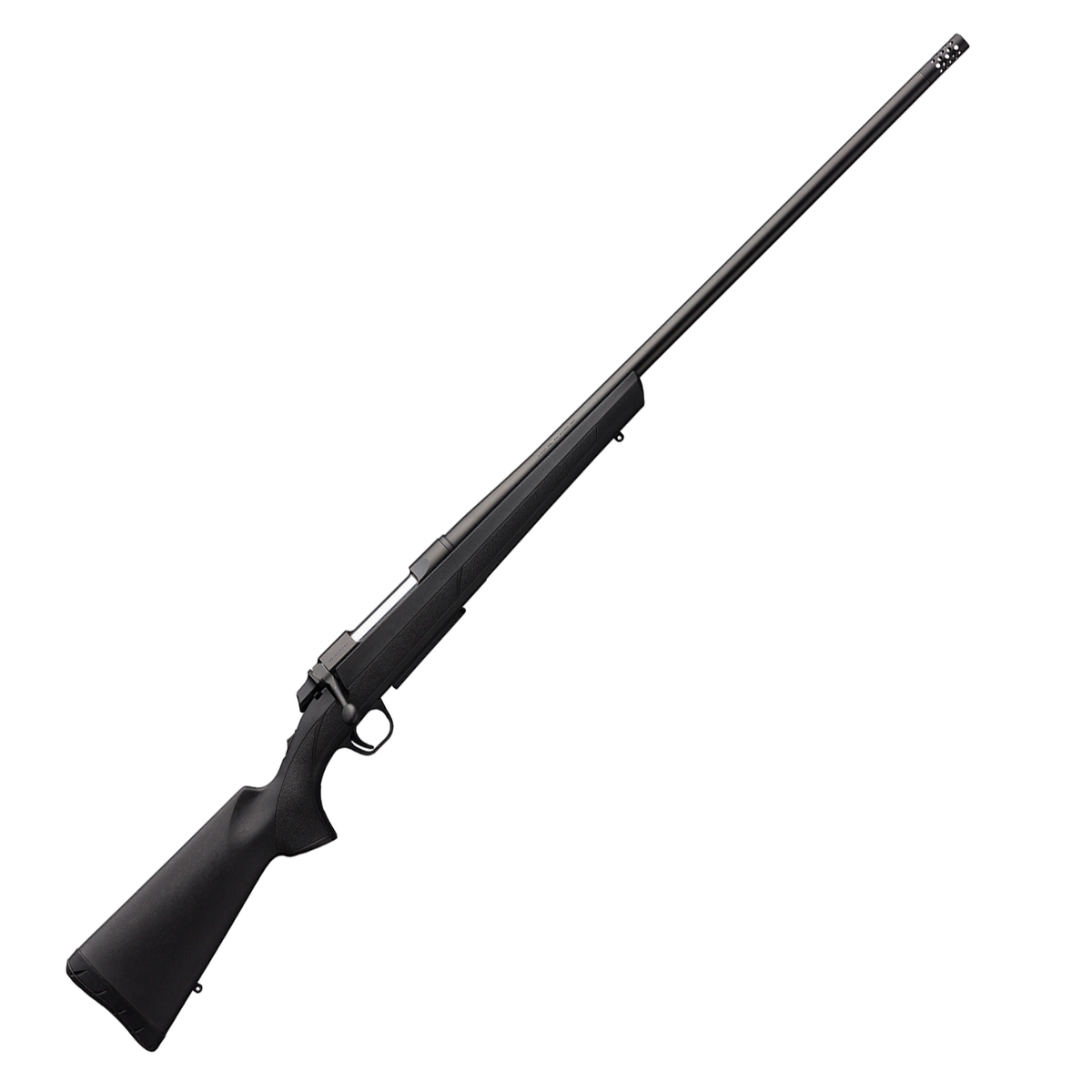 Browning AB3 Stalker LR Black Bolt Action Rifle - 7mm Remington Magnum - 26in - Black Browning AB3 Stalker LR Black Bolt Action Rifle - 7mm Remington Magnum - 26in - Black