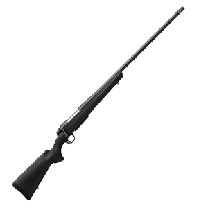 Browning AB3 Stalker LR Black Bolt Action Rifle - 7mm Remington Magnum - 26in