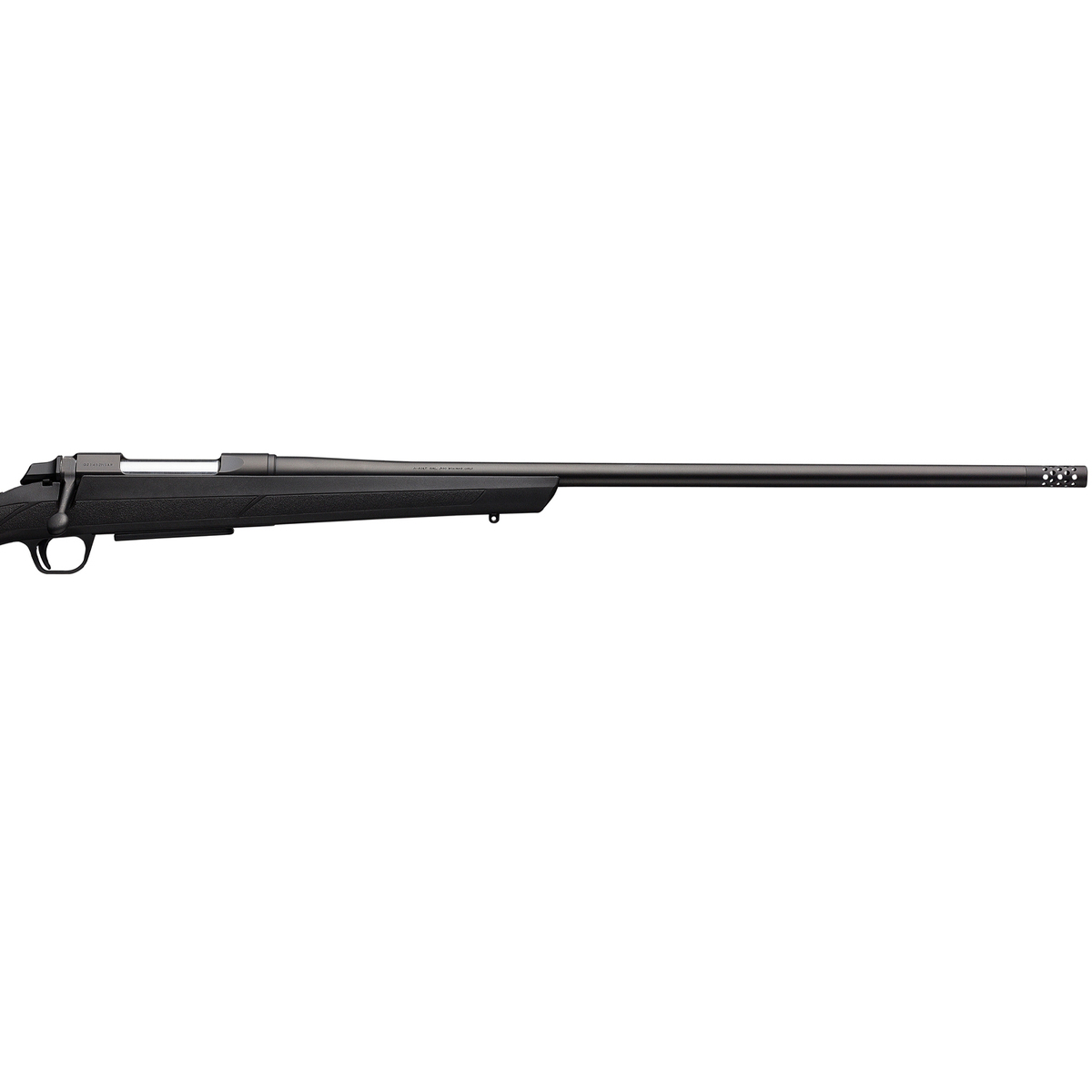 Browning AB3 Stalker LR Black Bolt Action Rifle - 7mm Remington Magnum - 26in - Black Browning AB3 Stalker LR Black Bolt Action Rifle - 7mm Remington Magnum - 26in - Black