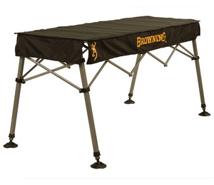 Browning Adjustable Outfitter Table