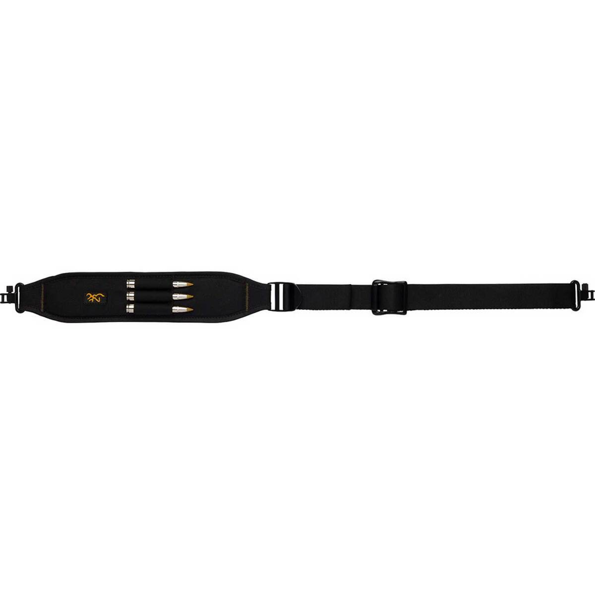 Browning All Season Gun Sling - Black - Black Browning All Season Gun Sling - Black - Black