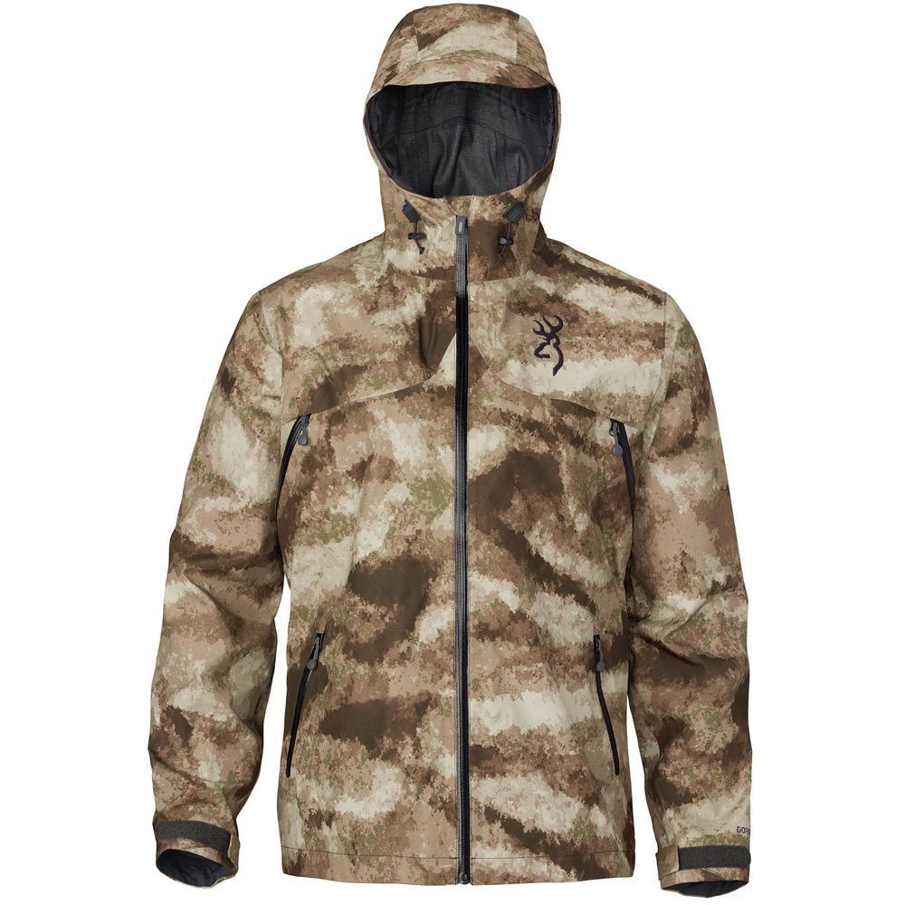 Browning Men S Rain Slayer Gore Tex Jacket Sportsman S Warehouse