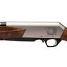 Browning BAR Mark 3 30-06 Springfield 22in Walnut/Matte Nickel Semi Automatic Modern Sporting Rifle - 4+1 Rounds