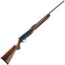 Browning BAR Mark II Safari Polished Blued Engraved Semi Automatic Rifle -  25-06 Remington - 24in - Brown