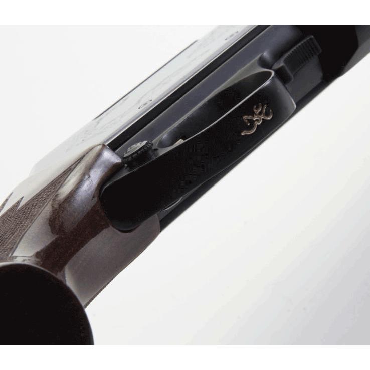 Browning BAR Mark II Safari Polished Blued Engraved Semi Automatic Rifle - 270 Winchester - 22in - Brown Browning BAR Mark II Safari Polished Blued Engraved Semi Automatic Rifle - 270 Winchester - 22in - Brown