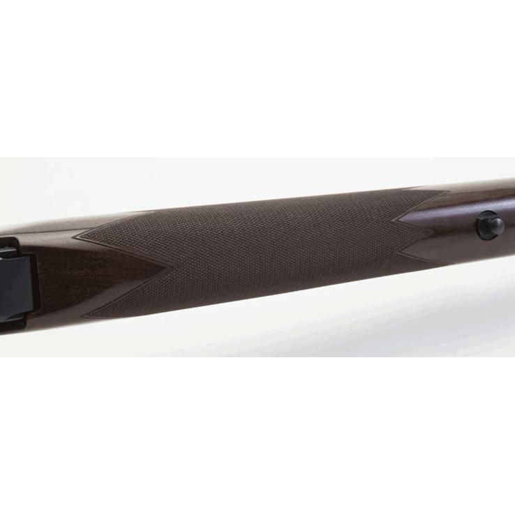 Browning BAR Mark II Safari Polished Blued Engraved Semi Automatic Rifle - 270 Winchester - 22in - Brown Browning BAR Mark II Safari Polished Blued Engraved Semi Automatic Rifle - 270 Winchester - 22in - Brown