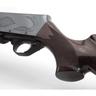 Browning BAR Mark II Safari Polished Blued Engraved Semi Automatic Rifle - 270 Winchester - 22in - Brown