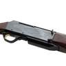 Browning BAR Mark II Safari w/ BOSS Polished Blued Semi Automatic Rifle - 338 Winchester Magnum - 24in - Brown