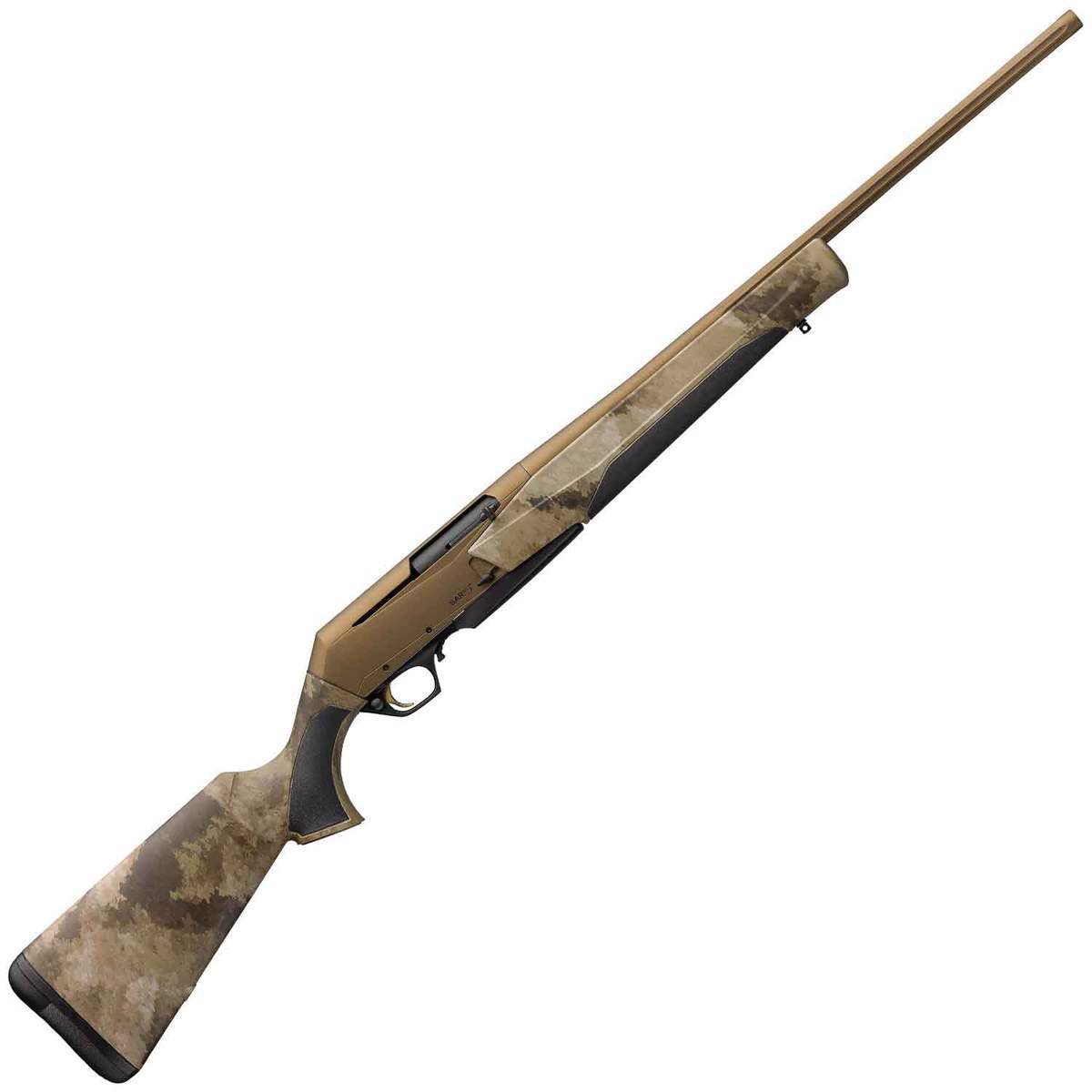 Browning Bar Mark III - Hells Canyon Speed 243 Winchester 22in Burnt Bronze/A-TACS AU Semi Automatic Rifle - 4+1 Rounds Browning Bar Mark III - Hells Canyon Speed 243 Winchester 22in Burnt Bronze/A-TACS AU Semi Automatic Rifle - 4+1 Rounds