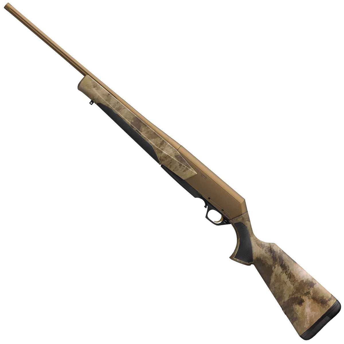 Browning Bar Mark III - Hells Canyon Speed 243 Winchester 22in Burnt Bronze/A-TACS AU Semi Automatic Rifle - 4+1 Rounds Browning Bar Mark III - Hells Canyon Speed 243 Winchester 22in Burnt Bronze/A-TACS AU Semi Automatic Rifle - 4+1 Rounds