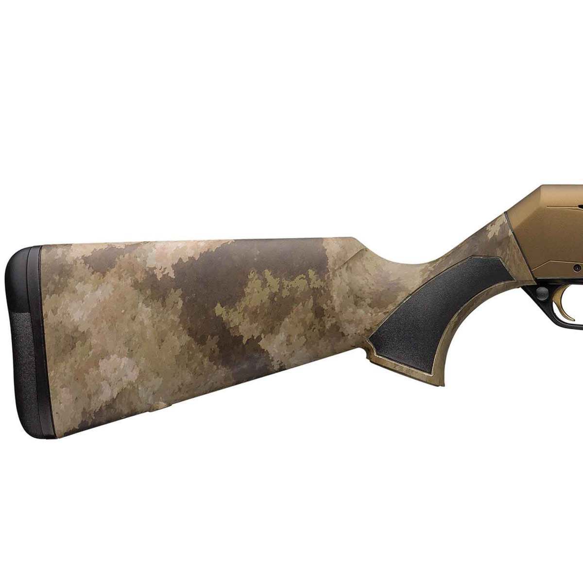 Browning Bar Mark III - Hells Canyon Speed 243 Winchester 22in Burnt Bronze/A-TACS AU Semi Automatic Rifle - 4+1 Rounds Browning Bar Mark III - Hells Canyon Speed 243 Winchester 22in Burnt Bronze/A-TACS AU Semi Automatic Rifle - 4+1 Rounds