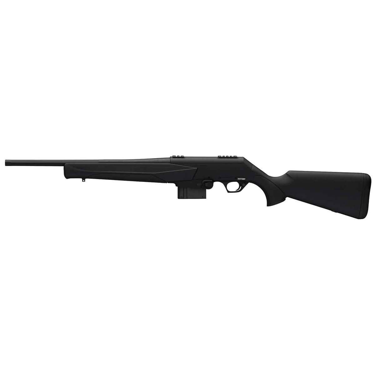 Browning BAR Mk3 DBM 308 Winchester Black Semi Automatic Modern Sporting Rifle - 10+1 Rounds Browning BAR Mk3 DBM 308 Winchester Black Semi Automatic Modern Sporting Rifle - 10+1 Rounds