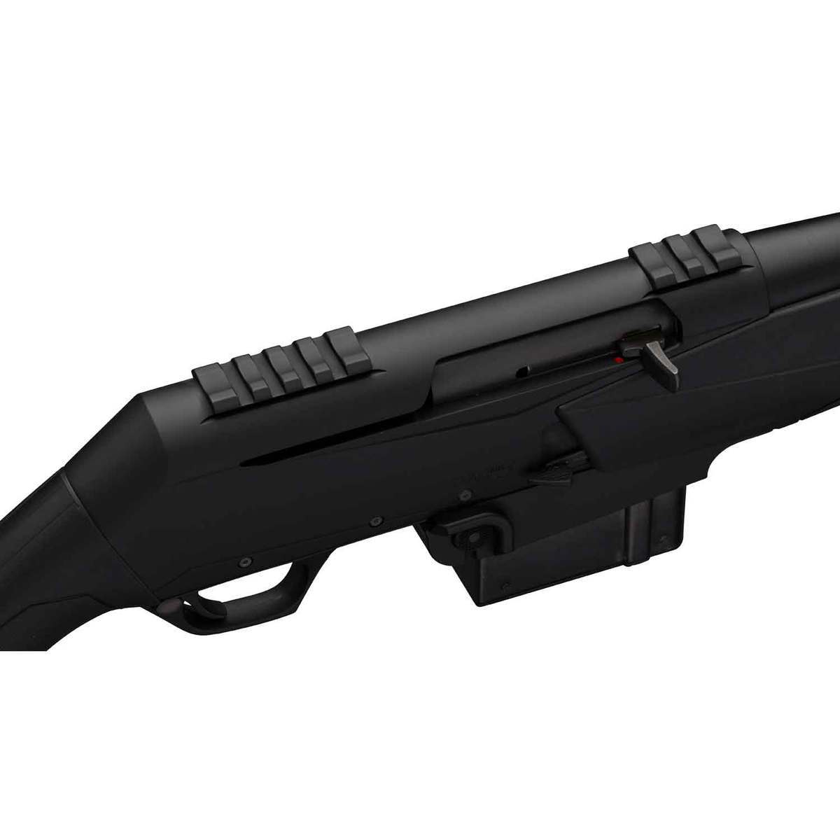 Browning BAR Mk3 DBM 308 Winchester Black Semi Automatic Modern Sporting Rifle - 10+1 Rounds Browning BAR Mk3 DBM 308 Winchester Black Semi Automatic Modern Sporting Rifle - 10+1 Rounds
