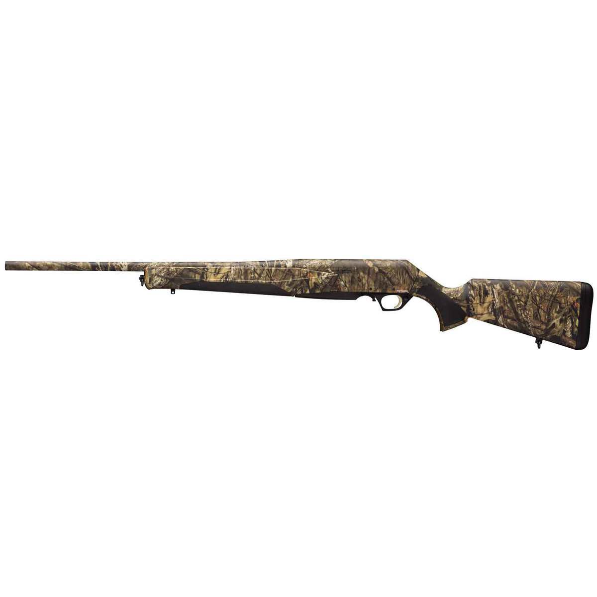 Browning BAR MK 3 1:10in Mossy Oak Break Up Country Semi Automatic Rifle - 270 WSM (Winchester Short Mag) - 23in - 3+1 Rounds Browning BAR MK 3 1:10in Mossy Oak Break Up Country Semi Automatic Rifle - 270 WSM (Winchester Short Mag) - 23in - 3+1 Rounds