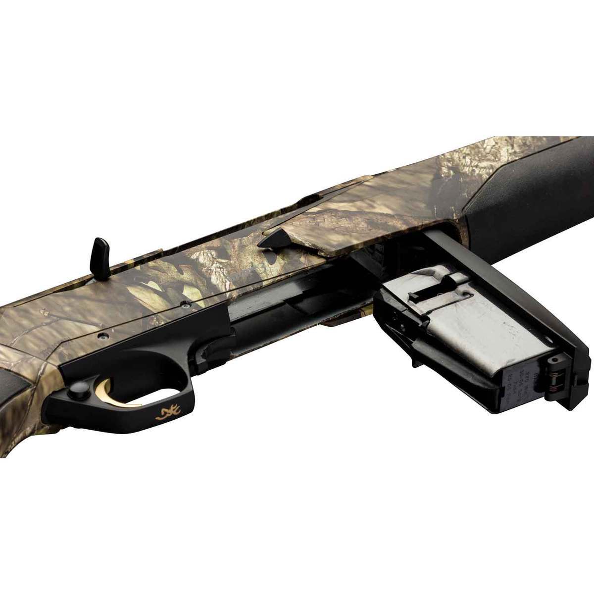 Browning BAR MK 3 1:10in Mossy Oak Break Up Country Semi ...