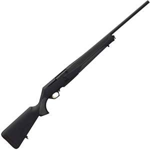 Browning BAR MK 3 Stalker Matte Black Semi Automatic Rifle - 243 Winchester - 22in