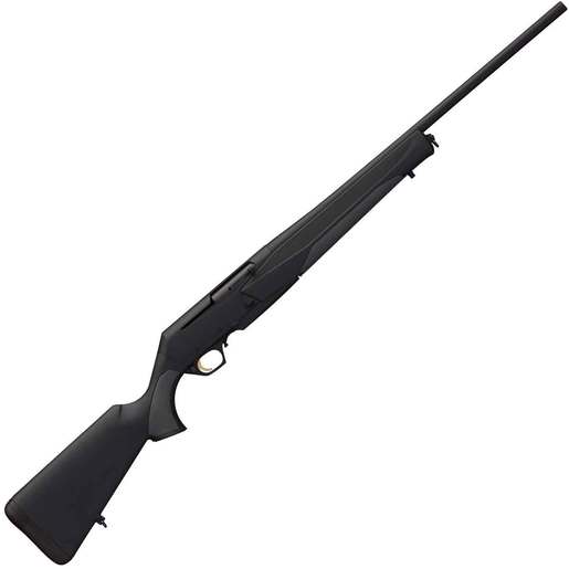 Browning BAR MK 3 Stalker Matte Black Semi Automatic Rifle - 243 Winchester - 22in image