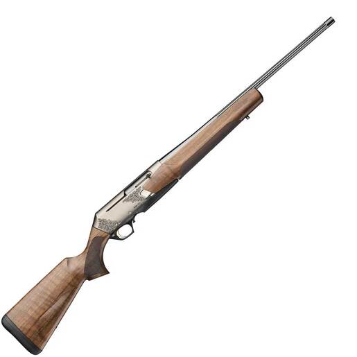 Browning Browning BAR MK 4 Medallion 270 Winchester Matte Nickel Semi Automatic Rifle - 22in