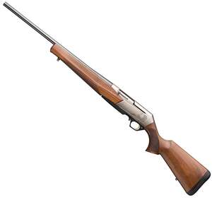 Browning BAR MK3 Matte Nickel Left Hand Semi Automatic Rifle - 270 WSM (Winchester Short Mag) - 22in