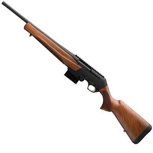 Browning BAR MK3 Matte Blued Left Hand Semi Automatic Rifle - 308 Winchester - 18in