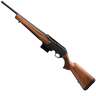 Browning BAR MK3 Matte Blued Left Hand Semi Automatic Rifle - 308 Winchester - 18in - Brown