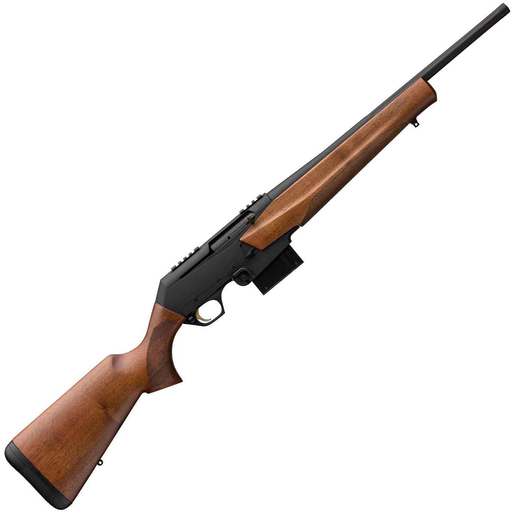 Browning BAR MK3 DBM 308 Winchester 18in Blued/Walnut Semi Automatic Rifle - 10+1 Rounds image