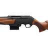Browning BAR MK3 Matte Blued Left Hand Semi Automatic Rifle - 308 Winchester - 18in - Brown