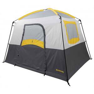 Browning Big Horn 5 5-Person Tent - Charcoal/Gray