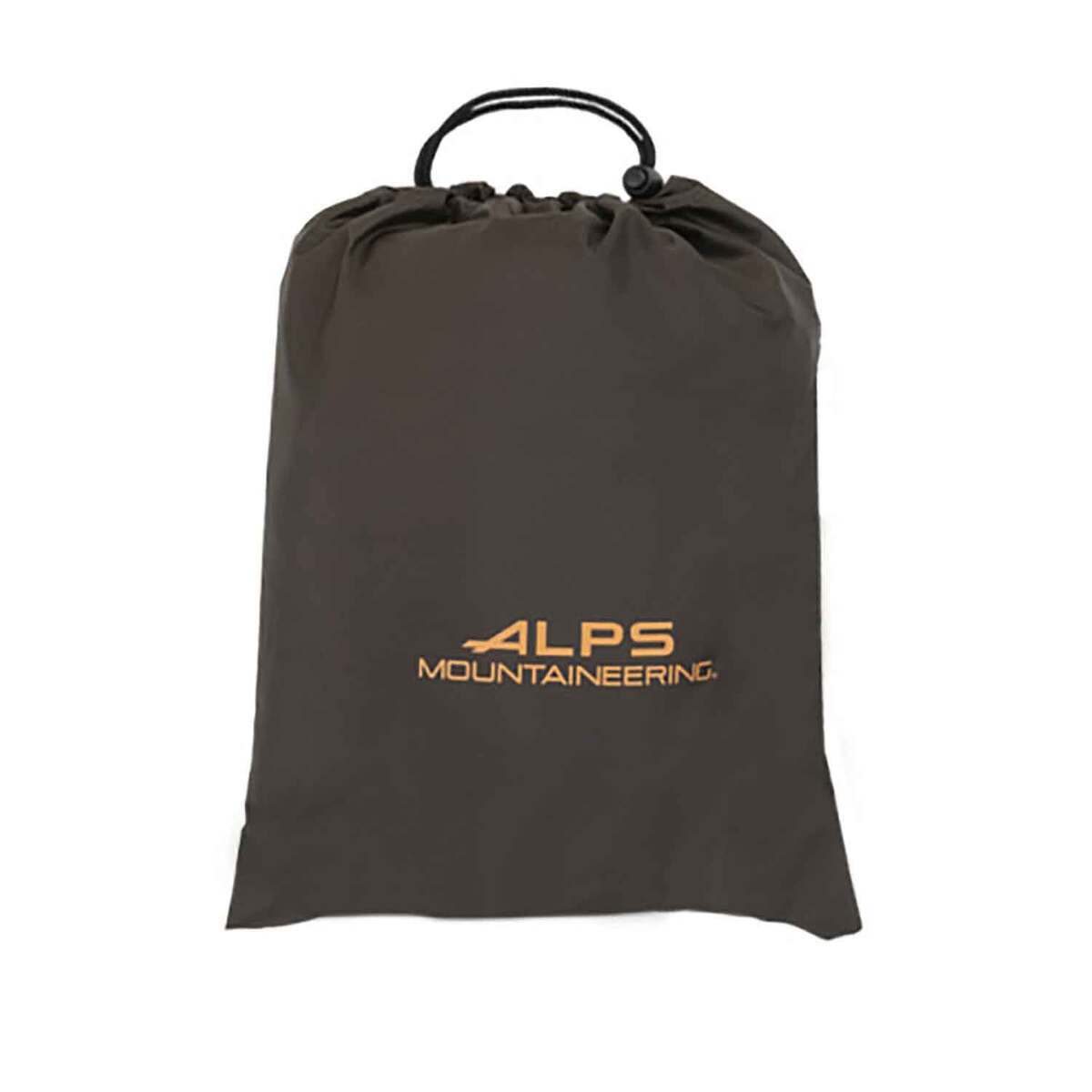 Alps Mountaineering 5-Person OF Tent Footprint - Brown Alps Mountaineering 5-Person OF Tent Footprint - Brown