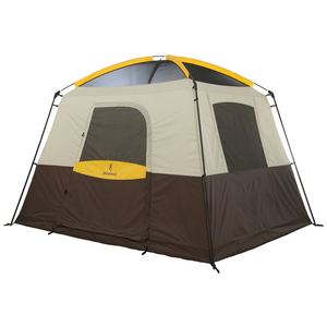 Browning Big Horn 5 Person Cabin Tent - Brown