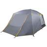Browning Big Horn 5 Person Camping Tent with Screen Room - Gray - Gray