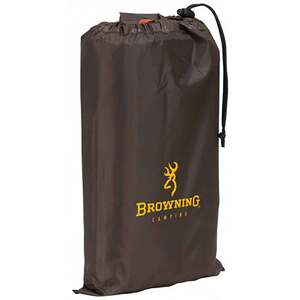 Browning Big Horn Two-Room 8-Person Footprint - Brown