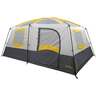 Browning Big Horn Two-Room 8-Person Tent - Charcoal/Gray - Charcoal/Gray