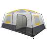 Browning Big Horn Two-Room 8-Person Tent - Charcoal/Gray - Charcoal/Gray