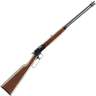 Browning BL-22 Black Walnut Polished Blued Lever Action Rifle - 22 Long Right - 20in - Brown