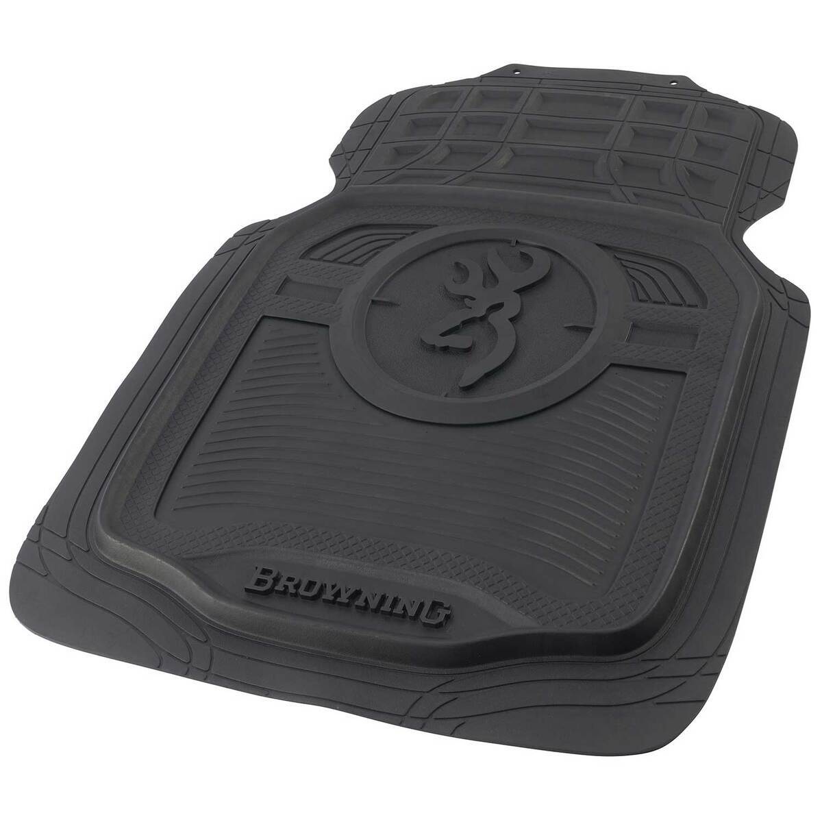 Browning Black Floor Mats - Black Browning Black Floor Mats - Black