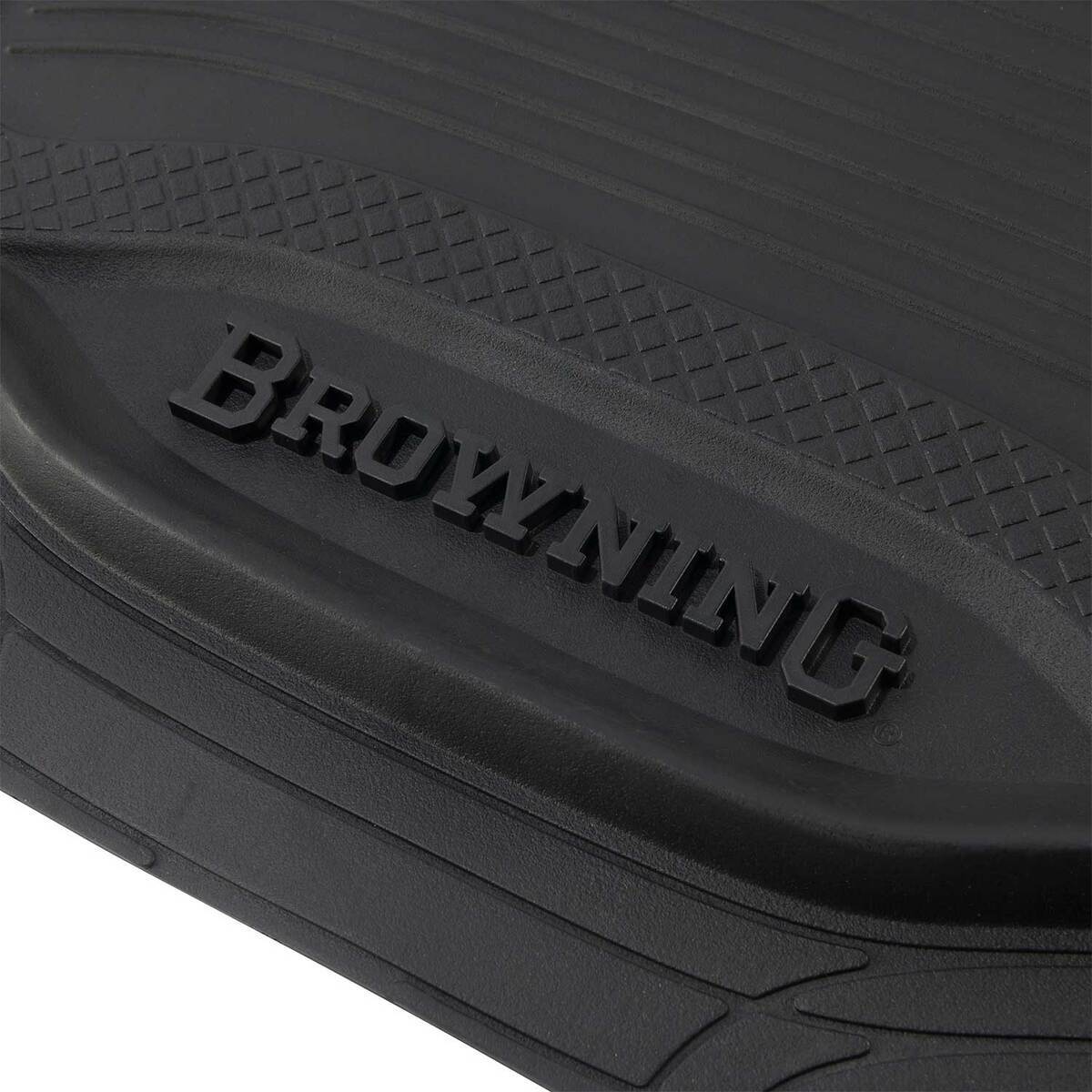 Browning Black Floor Mats - Black Browning Black Floor Mats - Black