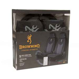 Browning Black & Grey 5 Piece Combo Pack