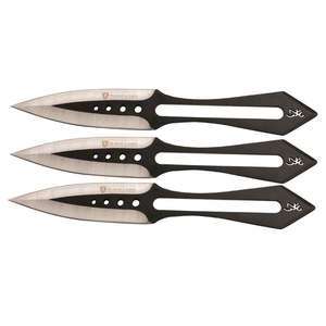 Browning Black Label Stick-it Throwing Knives 3 Pack