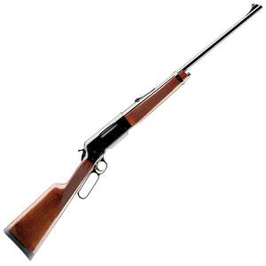 Browning BLR Lightweight '81 Polished Blued Lever Action Rifle - 7mm-08 Remington - 20in