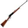 Browning BLR Lightweight '81 Polished Blued Lever Action Rifle - 7mm-08 Remington - 20in - Brown