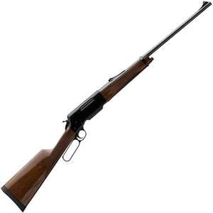 Browning BLR Lightweight '81 Polished Blued Lever Action Rifle - 30-06 Springfield - 22in