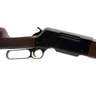 Browning BLR Lightweight '81 Polished Blued Lever Action Rifle - 308 Winchester - 20in - Brown