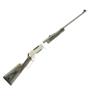 Browning BLR Lightweight '81 Stainless Takedown Matte Nickel Lever Action Rifle - 7mm-08 Remington - 20in - Gray