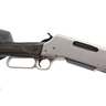Browning BLR Lightweight '81 Stainless Takedown Matte Nickel Lever Action Rifle - 308 Winchester - 20in - Gray