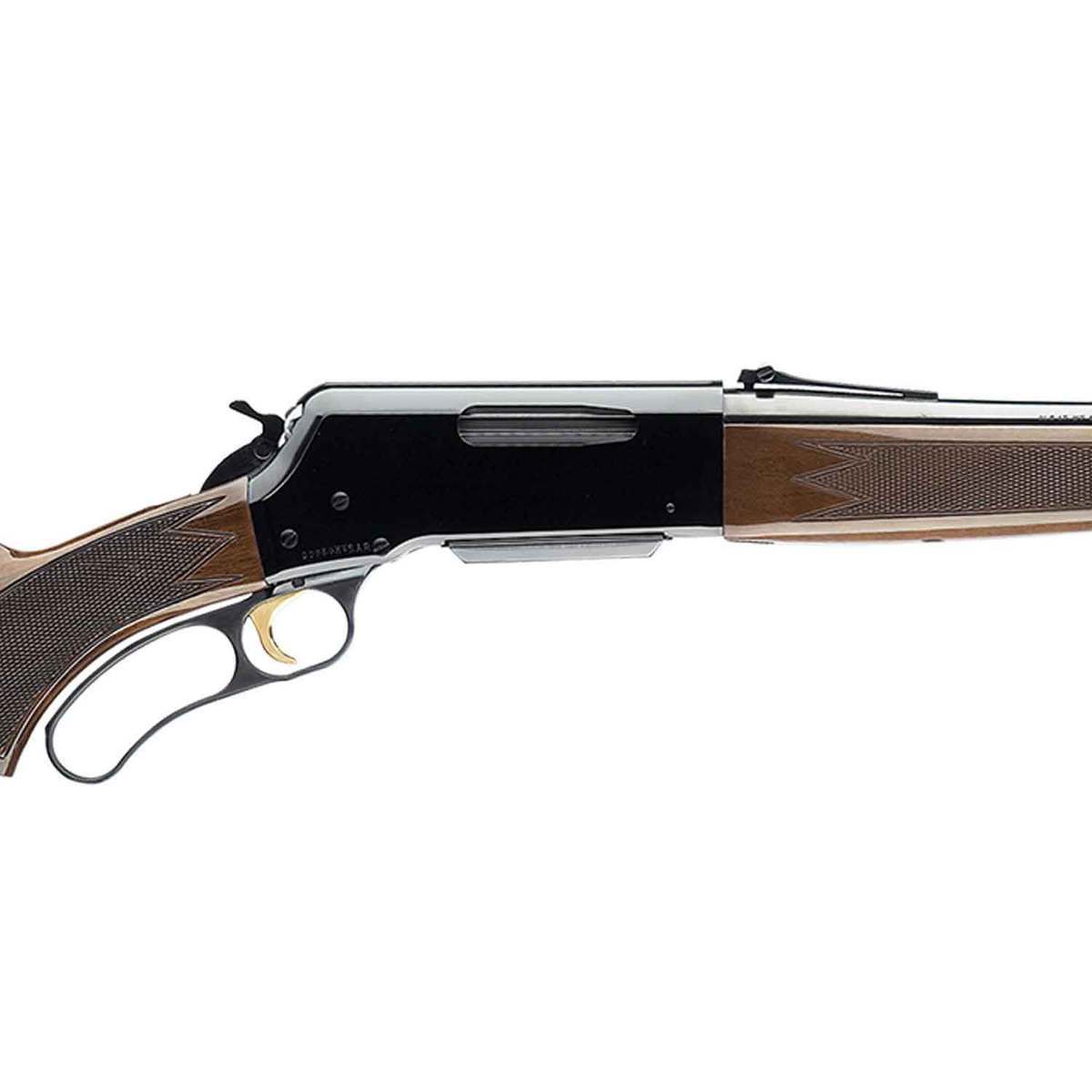 Browning BLR Lightweight Black/Walnut Lever Action Rifle - 30-06 Springfield Browning BLR Lightweight Black/Walnut Lever Action Rifle - 30-06 Springfield